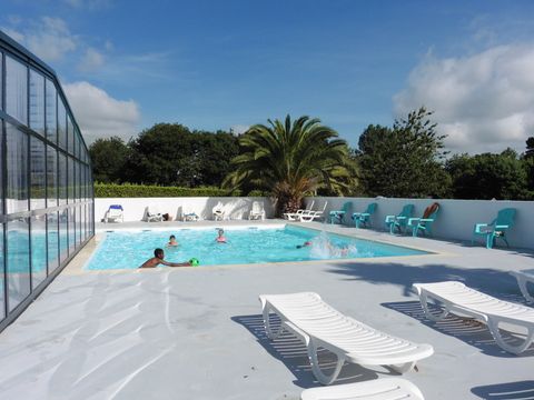 Camping Kerscolper  - Camping Finistère