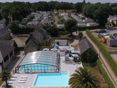 Camping Kerscolper  - Camping Finistère - Image N°3