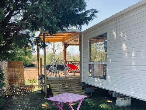 Camping Les Catalpas - Camping Lot-et-Garonne - Image N°3