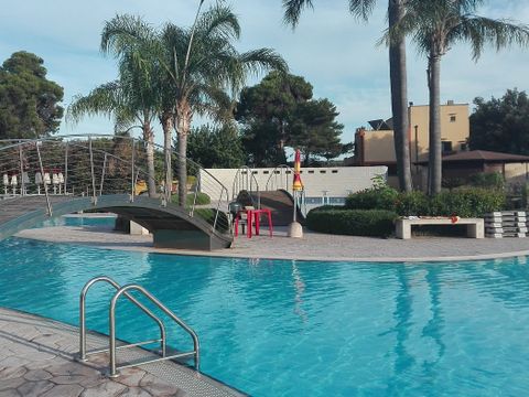 Camping La Masseria - Camping Lecce