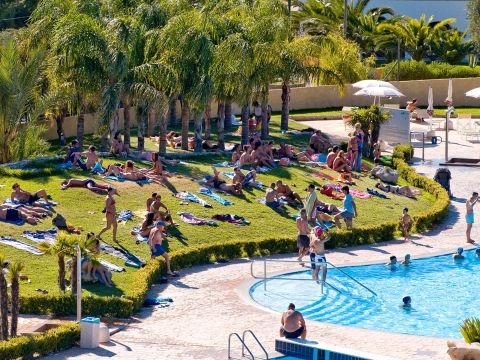 Camping La Masseria - Camping Lecce