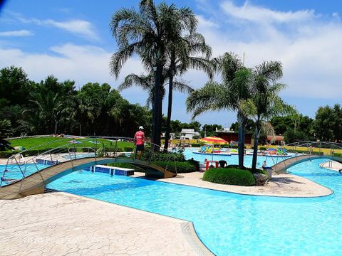 Camping La Masseria - Camping Lecce