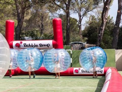 Camping Holiday Green  - Var