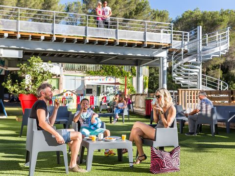 Camping Holiday Green  - Var