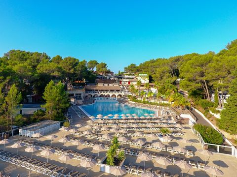 Camping Holiday Green  - Var