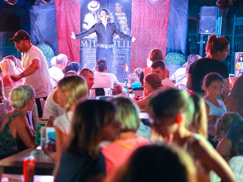 Camping Site de Gorge Vent - Var