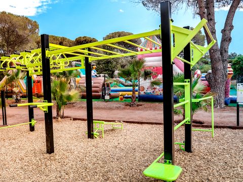 Camping Site de Gorge Vent - Var