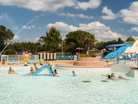 Camping Siblu La Réserve - Funpass inclus - Camping Landes