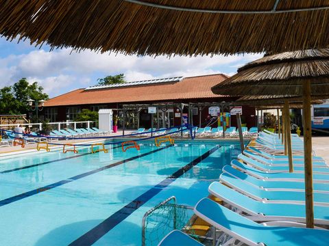 Camping Siblu La Réserve - Funpass inclus - Camping Landes