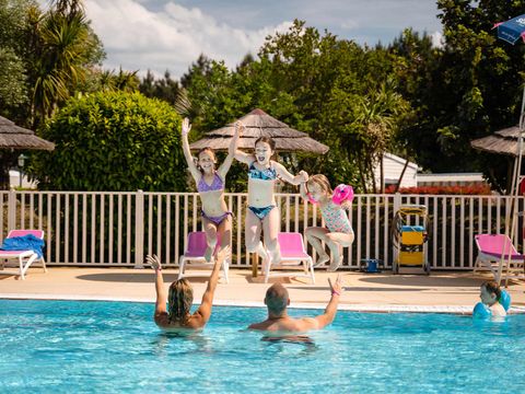 Camping Siblu La Réserve - Funpass inclus - Camping Landes
