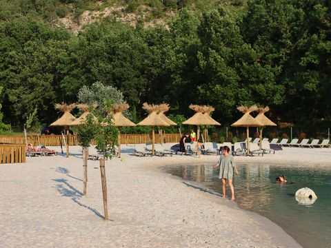 Camping Verdon Parc  - Alpes-de-Haute-Provence - Image N°3