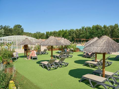 Camping Verdon Parc  - Alpes-de-Haute-Provence
