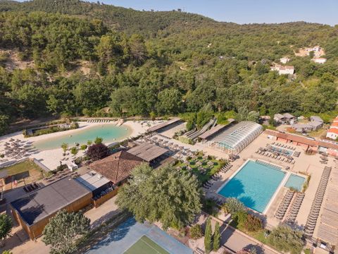 Camping Verdon Parc  - Alpes-de-Haute-Provence - Image N°0