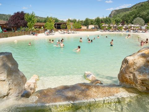 Camping Verdon Parc  - Alpes-de-Haute-Provence - Image N°3