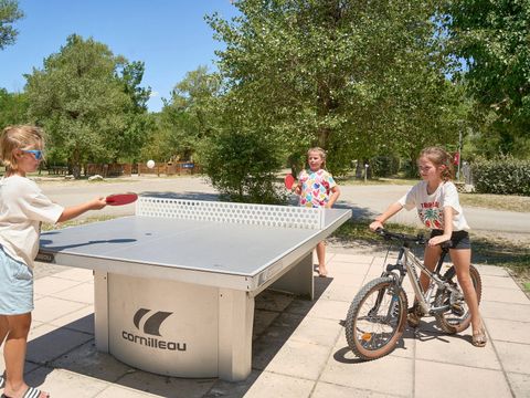 Camping Verdon Parc  - Alpes-de-Haute-Provence