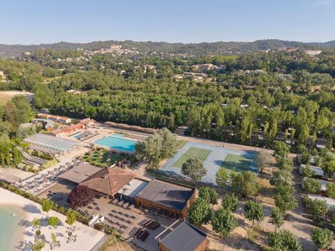 Camping Verdon Parc  - Alpes-de-Haute-Provence - Image N°2
