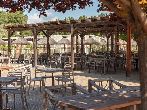 Camping Verdon Parc  - Alpes-de-Haute-Provence
