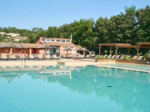 Camping Verdon Parc  - Alpes-de-Haute-Provence