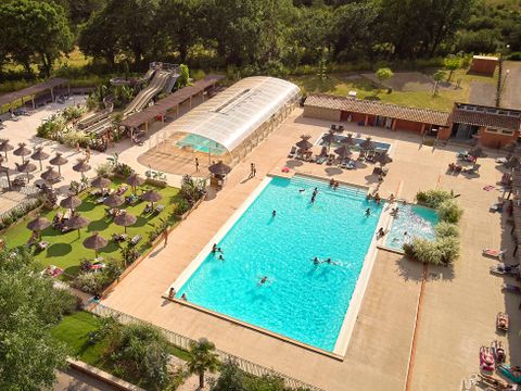 Camping Verdon Parc  - Alpes-de-Haute-Provence - Image N°0