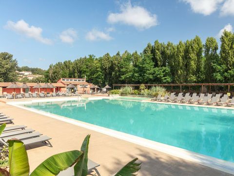 Camping Verdon Parc  - Alpes-de-Haute-Provence - Image N°5
