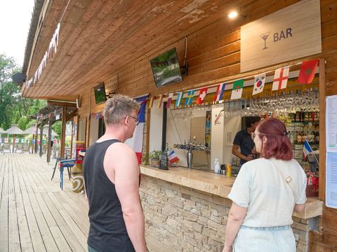 Camping Verdon Parc  - Alpes-de-Haute-Provence