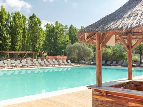 Camping Verdon Parc  - Alpes-de-Haute-Provence