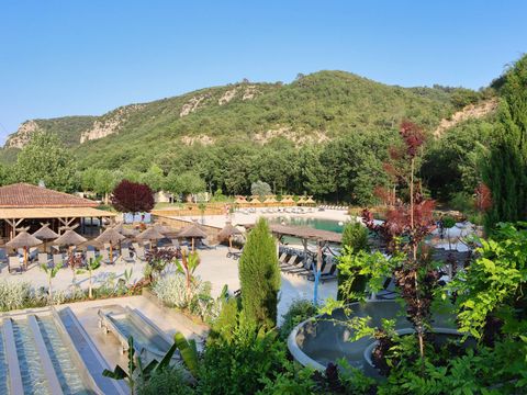 Camping Verdon Parc  - Alpes-de-Haute-Provence