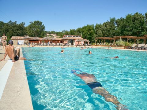 Camping Verdon Parc  - Alpes-de-Haute-Provence - Image N°5