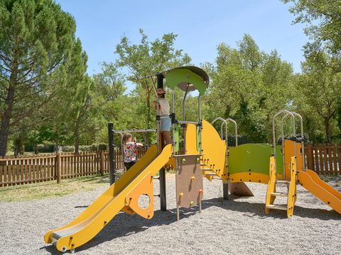 Camping Verdon Parc  - Alpes-de-Haute-Provence