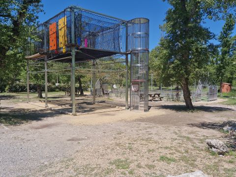 Camping Verdon Parc  - Alpes-de-Haute-Provence - Image N°4