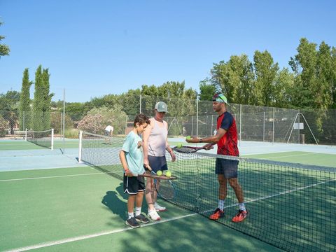 Camping Verdon Parc  - Alpes-de-Haute-Provence