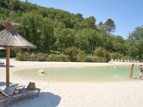 Camping Verdon Parc  - Alpes-de-Haute-Provence - Image N°4