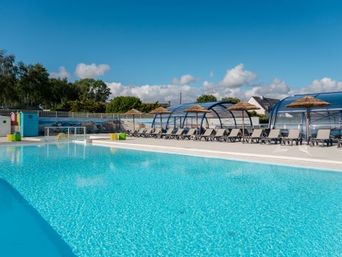 Flower Camping Les Jardins de Kergal - Camping Morbihan - Image N°0