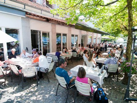 Camping Manor Farm - Berner Oberland