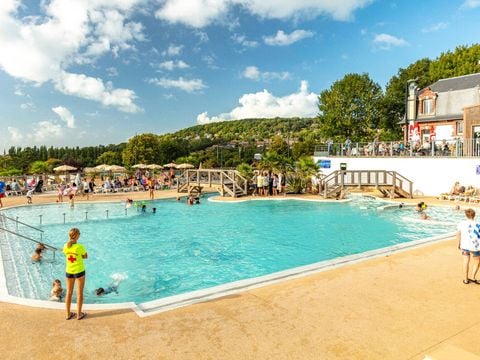 Camping la Vallée - Calvados