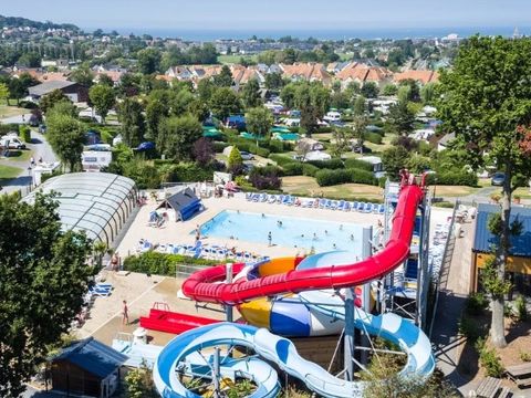 Camping la Vallee - Camping Calvados