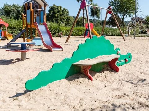 Camping la Vallée - Calvados