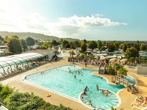 Camping la Vallée - Calvados - Image N°2