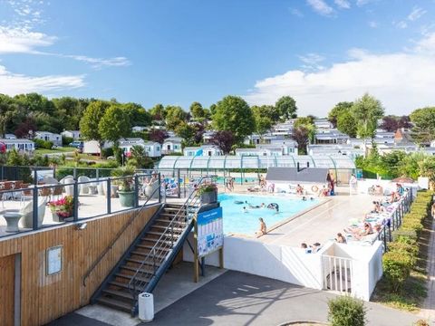Camping la Vallée - Calvados - Image N°3