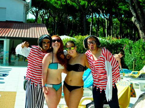 Club del Sole Jesolo Familiy Village Family Resort - Venedig