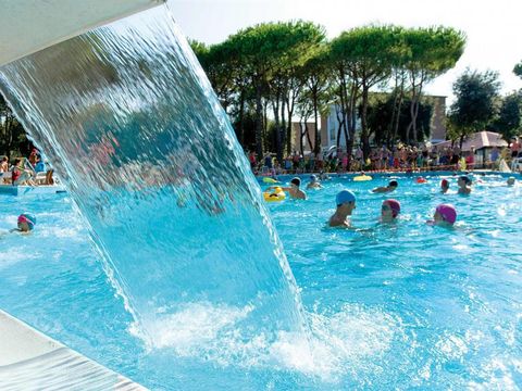 Jesolo Mare Camping Village - Camping Venedig