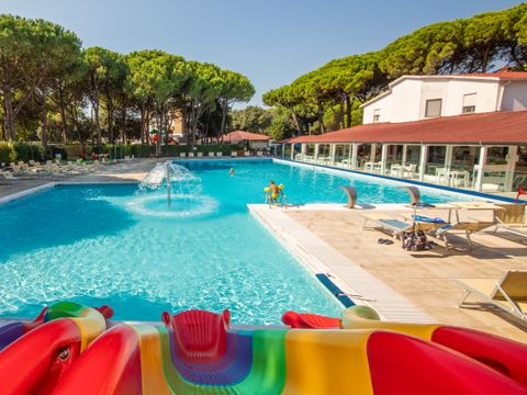 Club del Sole Jesolo Familiy Village Family Resort - Venedig