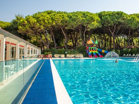 Club del Sole Jesolo Familiy Village Family Resort - Venedig