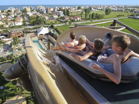 Club del Sole Jesolo Familiy Village Family Resort - Venedig