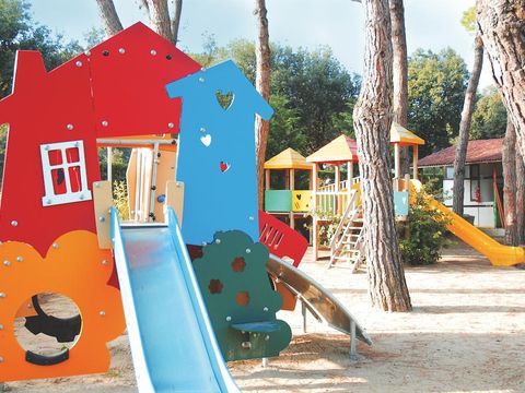Club del Sole Jesolo Familiy Village Family Resort - Venedig