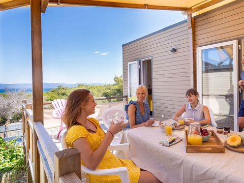 Camping Tikayan le Méditerranée - Var