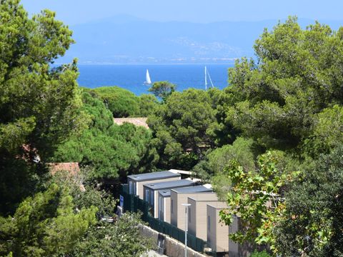 Camping Tikayan le Méditerranée - Var - Image N°0