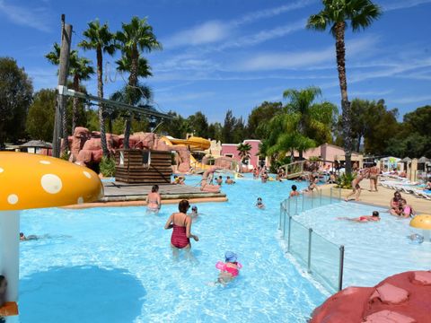 Camping Tikayan Les Palmiers  - Var - Image N°5