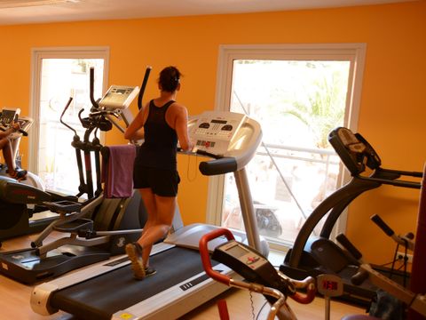 Camping Tikayan Les Palmiers  - Var