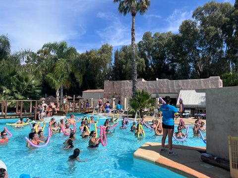 Camping Tikayan Les Palmiers  - Var